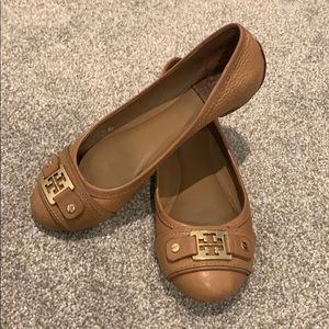 Tory Burch flats